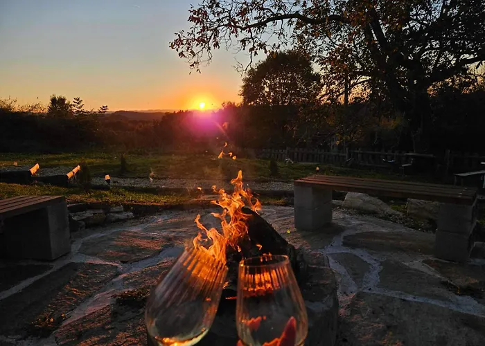 בית נופש Zornica