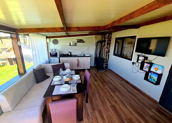 Zornica Ваканционна къща *